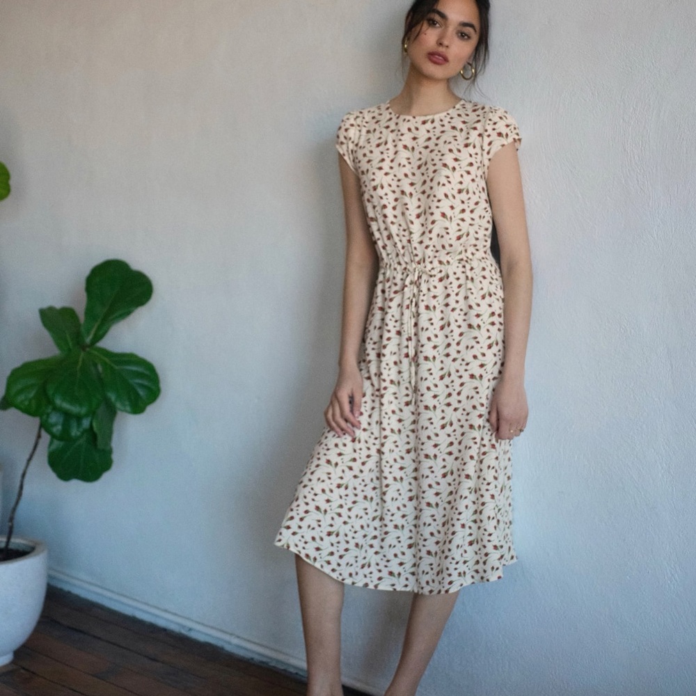 Reformation Rockwell Dress